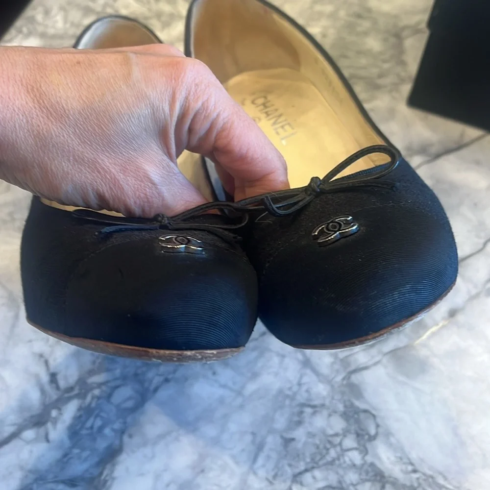 Chanel Black Women's Shoes